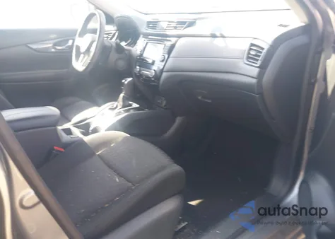 2018 Nissan Rogue Sv z USA, uszkodzony, nr VIN KNMAT2MT6JP544085